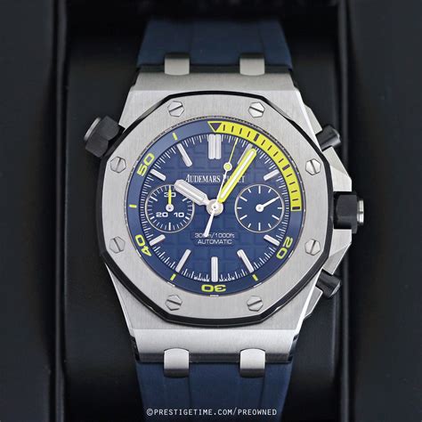 pre owned audemars piguet.